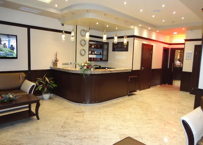 Favorit Hotel Sofia