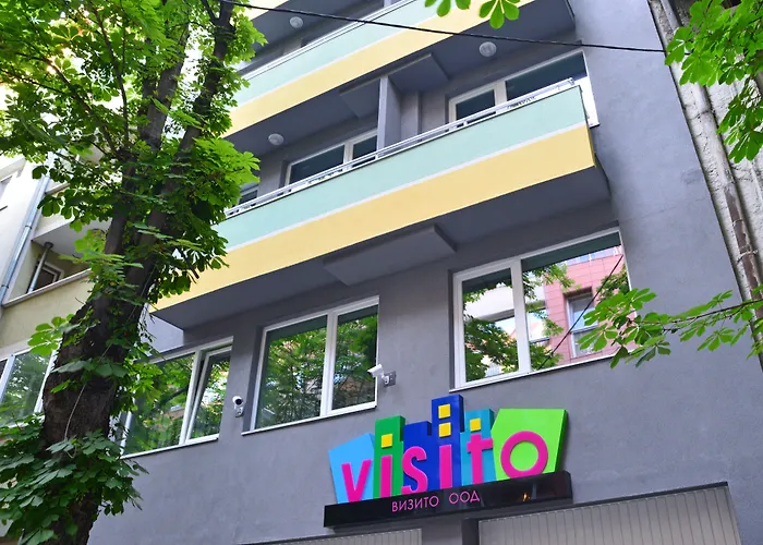 Visito Aparthouse Sofia