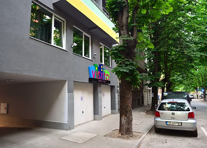 Visito Aparthouse Sofia